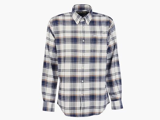 BARBOUR MENTMORE REGULAR SKJORTE