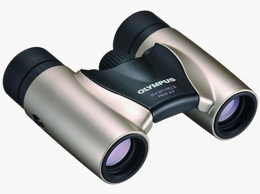 OM System OM System 8x21 RC II binocular champagne