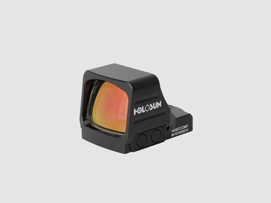 Rotpunktvisier Reflex Elite 407 Comp HOLOSUN, Bild 8 von 11