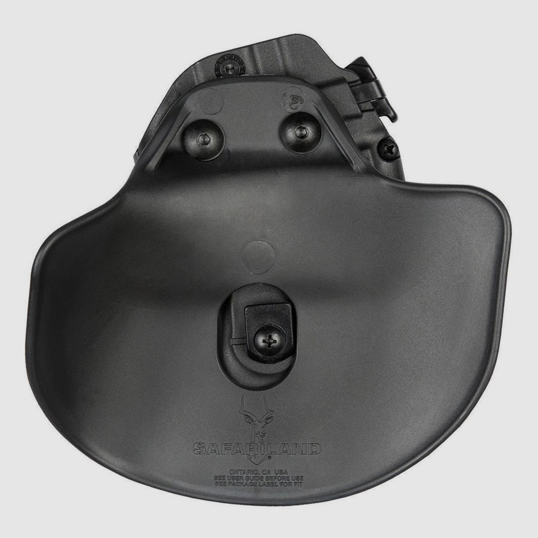 SAFARILAND 578 GLS "PRO-FIT" 7TS Paddleholster 283* Glock 19/23/29/32/38/45,H&K 45C/P2000/P30/USP Comp./VP9/VP40,S&amp;W M&amp;P.45 4"/Compact/496/SD9VE,Walther P99/PPQ/M2 4" 9mm,.40-Beige-Links