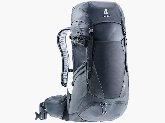 DEUTER Futura Pro 36 BLACK-GRAPHITE