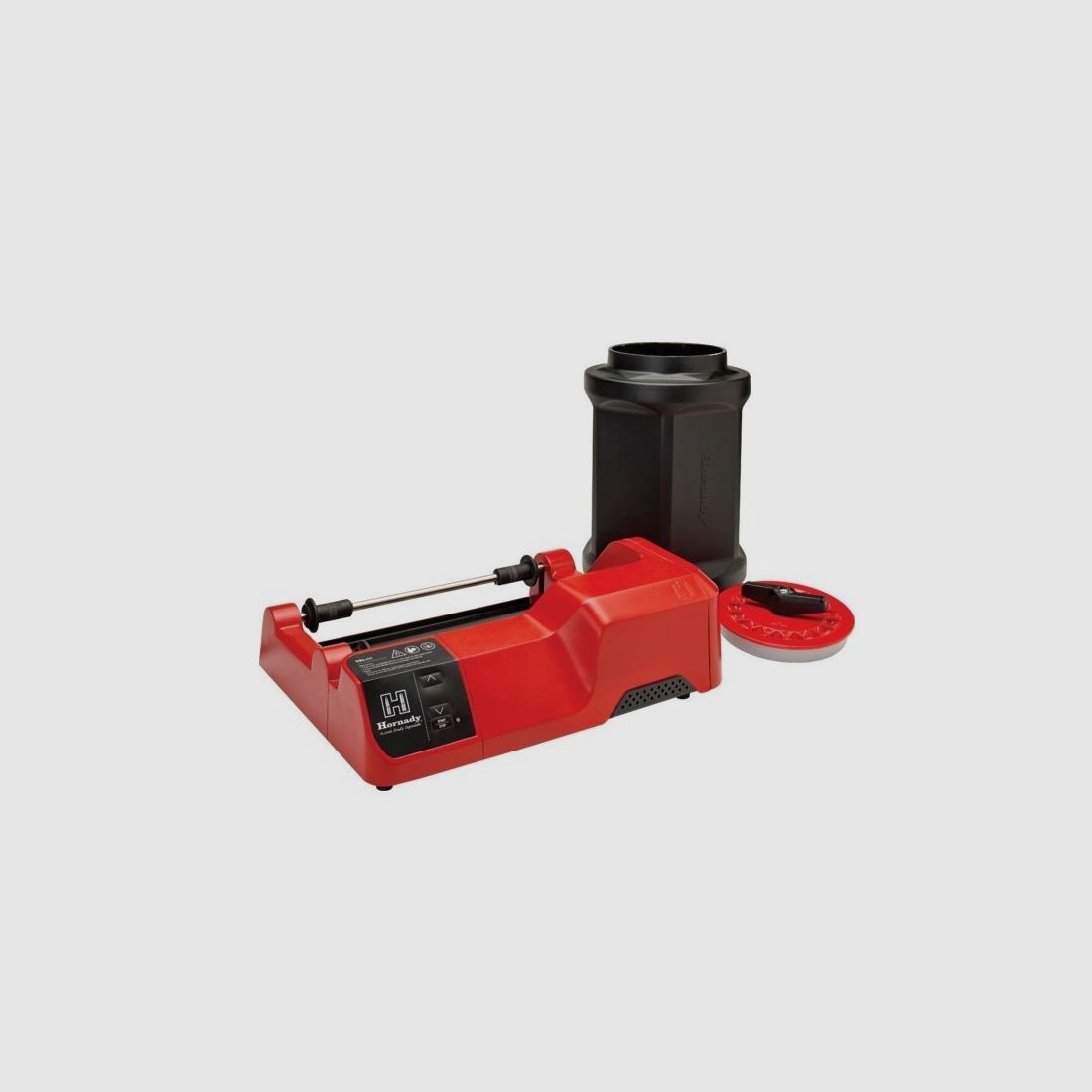 Hornady Rotary Case Tumbler Hülsenpoliergerät 220V