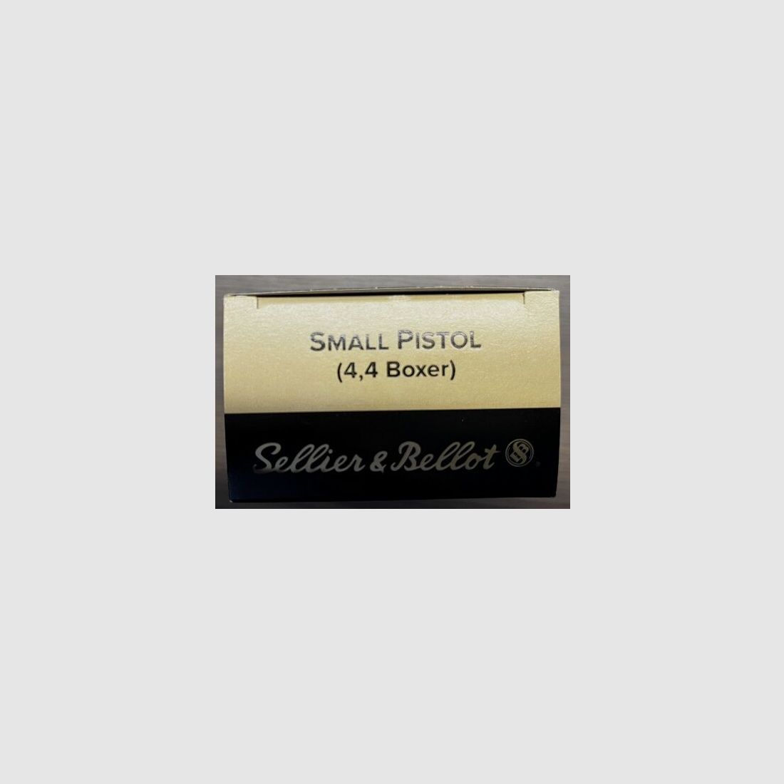 Sellier & Bellot Small Pistol