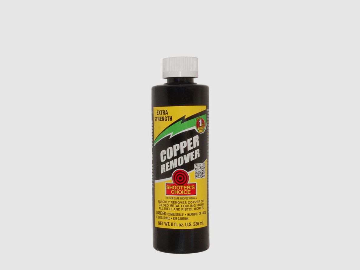Shooter’s Choice Tombak-Entferner Copper Remover (8 oz / 236 ml)