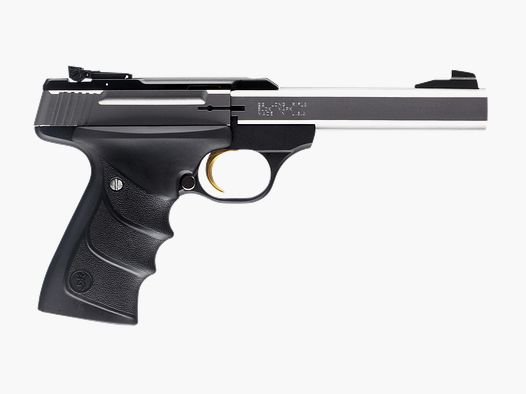 Browning Buck Mark Standard RVS URX Halfautomatische Pistool