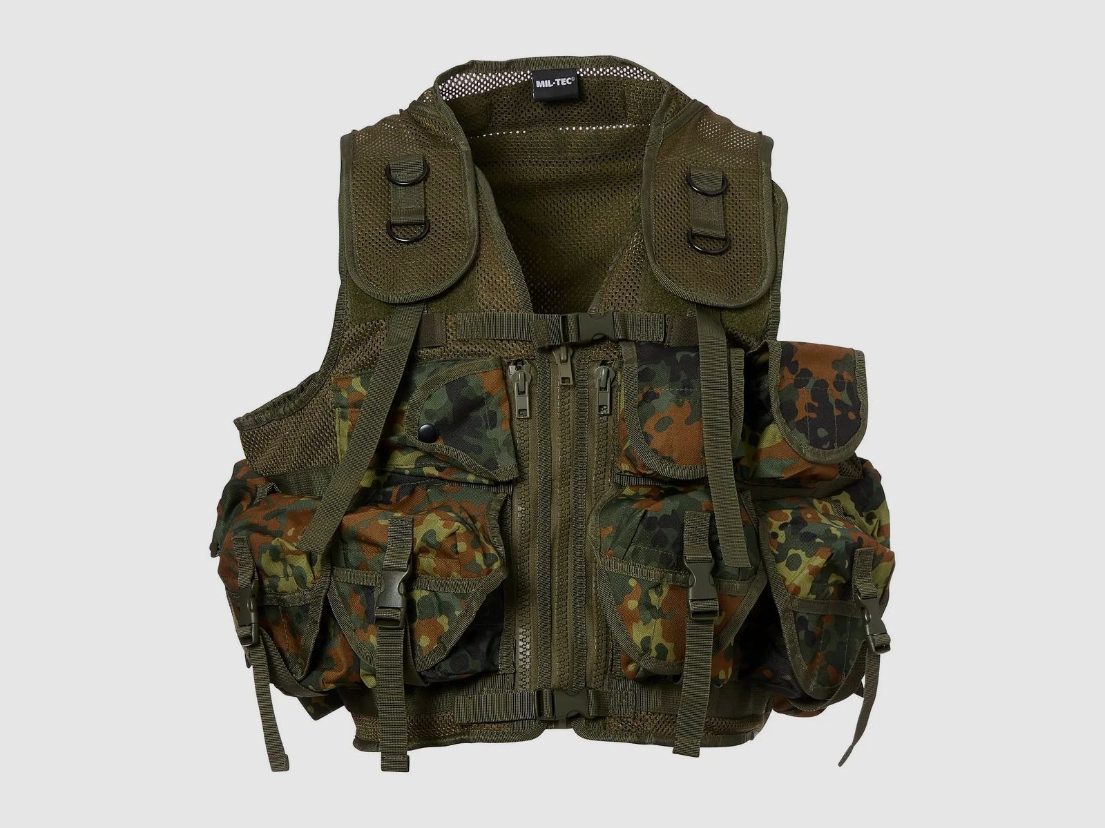 Mil-Tec Einsatzweste Tactical