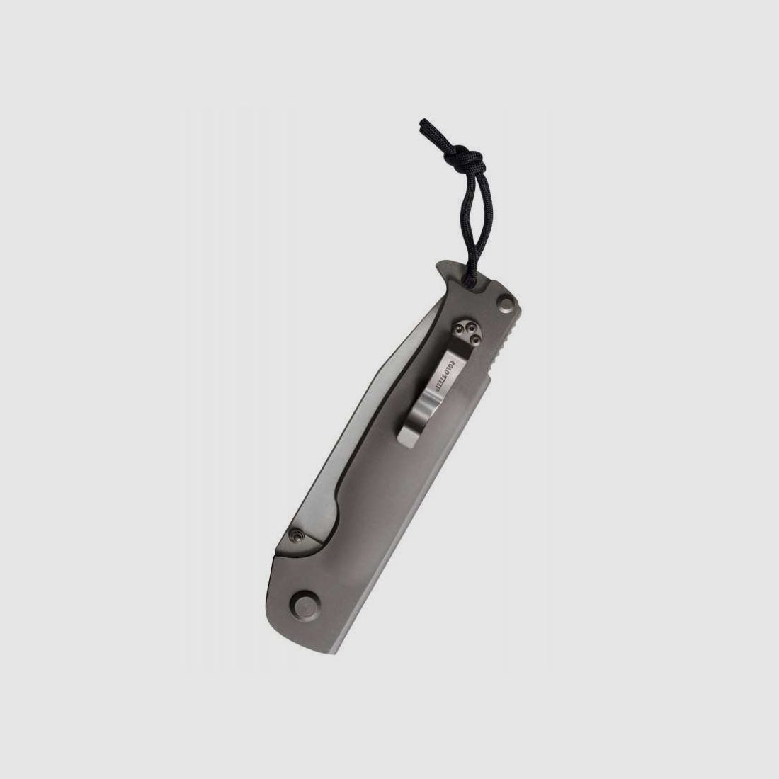 Cold Steel Pocket Bushman Taschenmesser, 4116er Edelstahl
