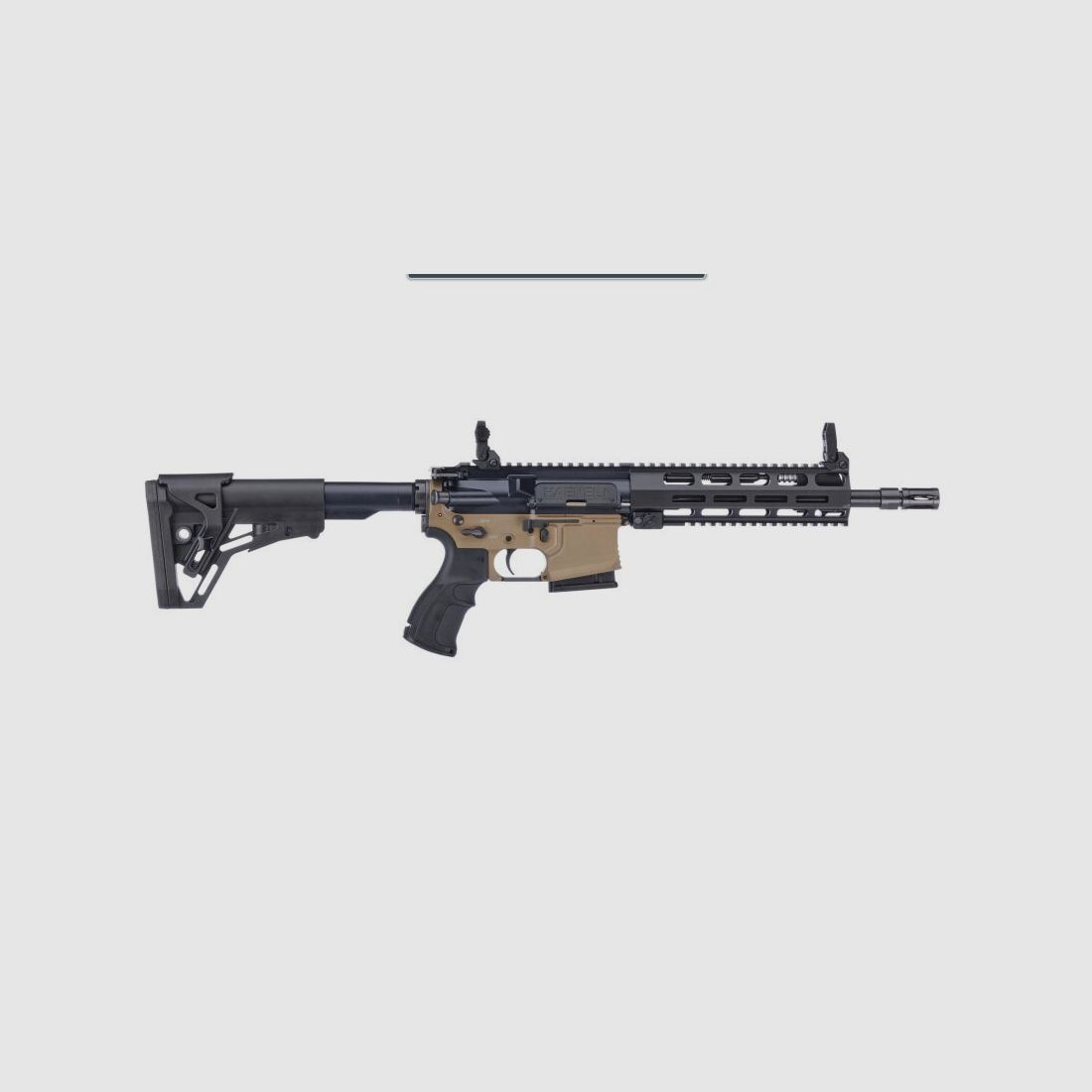 Haenel CR 223 Duotone 10.5" barrel