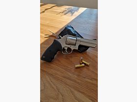 Taurus 44 Mag Revolver