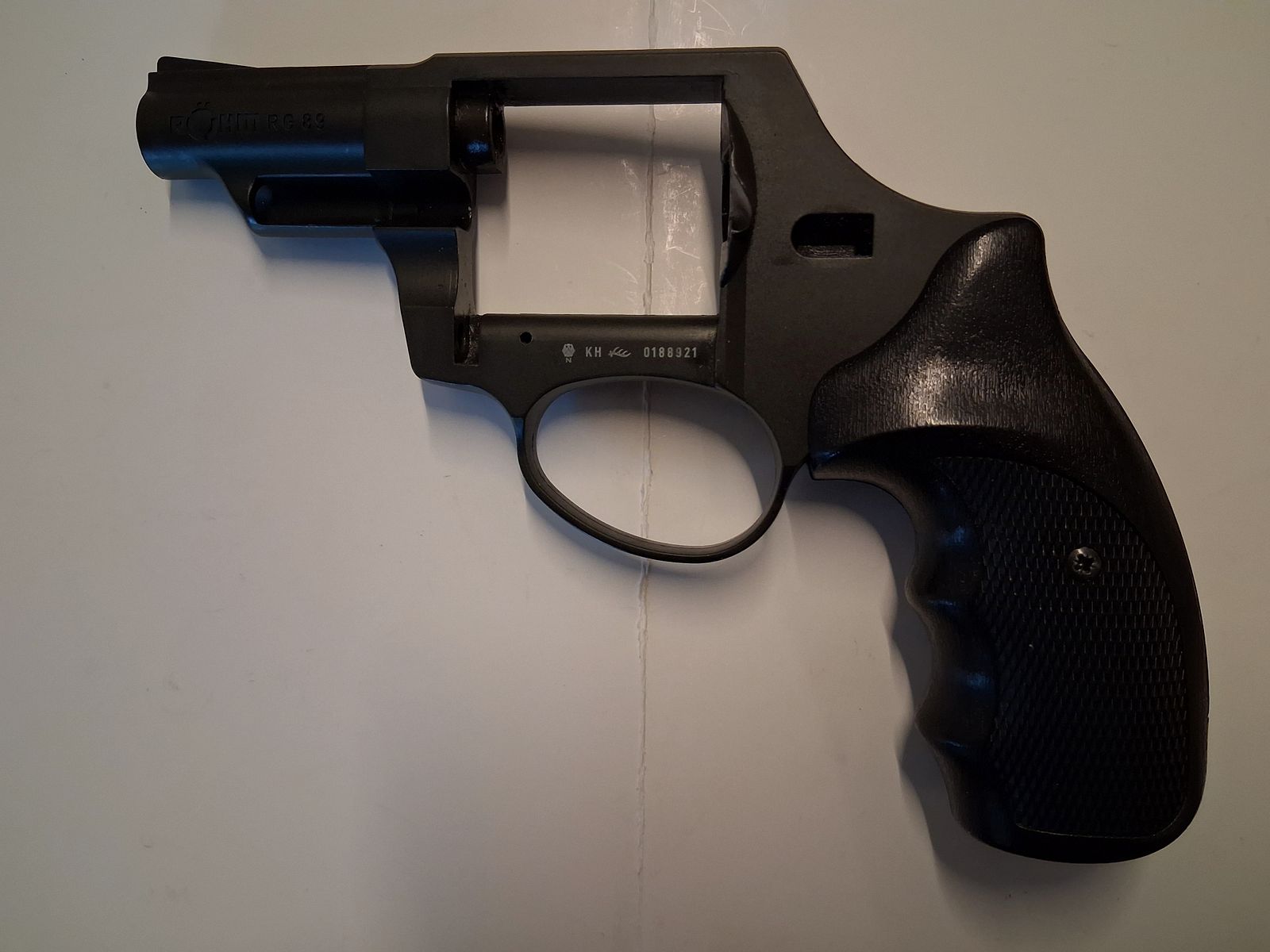 Griffstück plus Original Zubehör für Röhm RG89 (PTB-451)