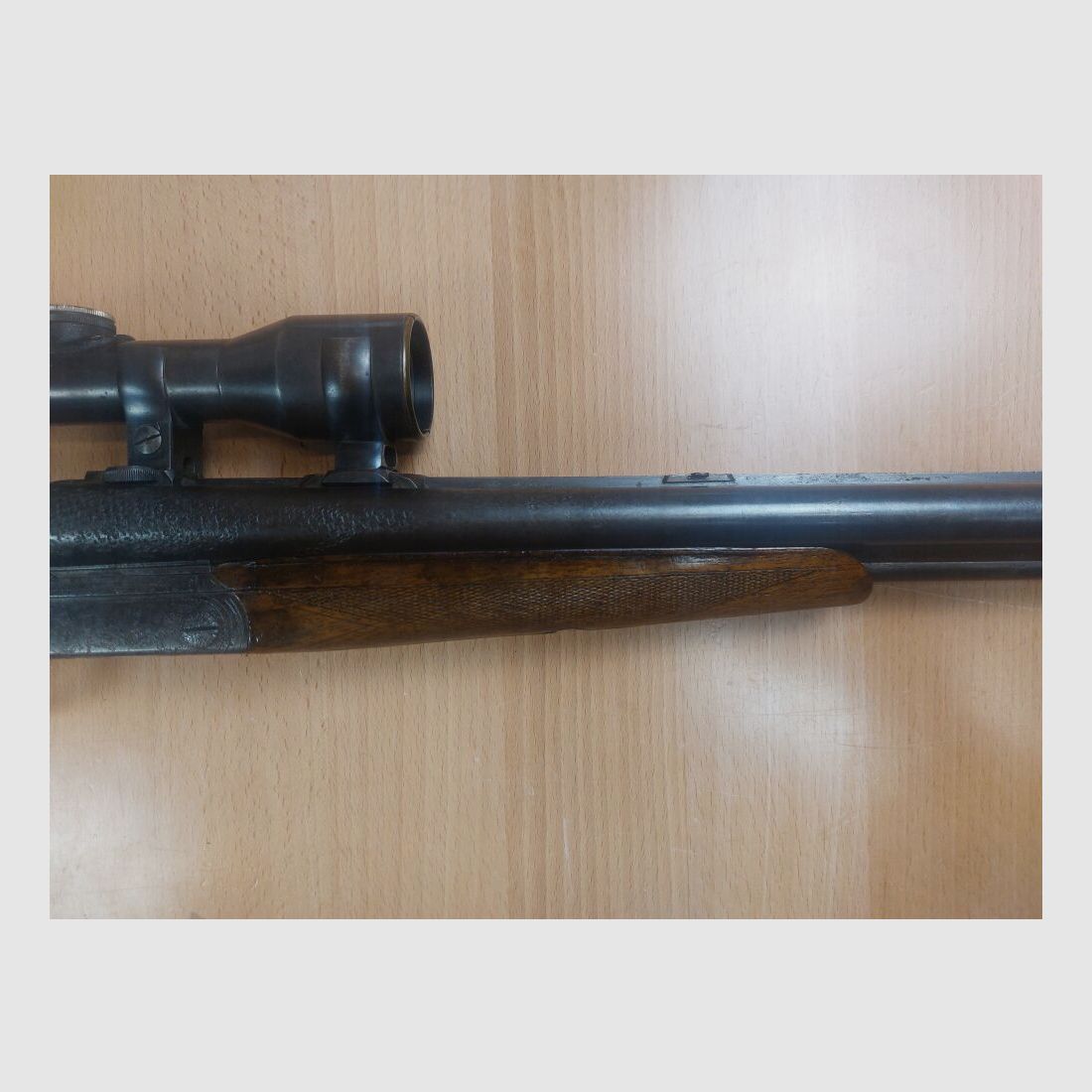 Franz Jäger, Suhl Herold