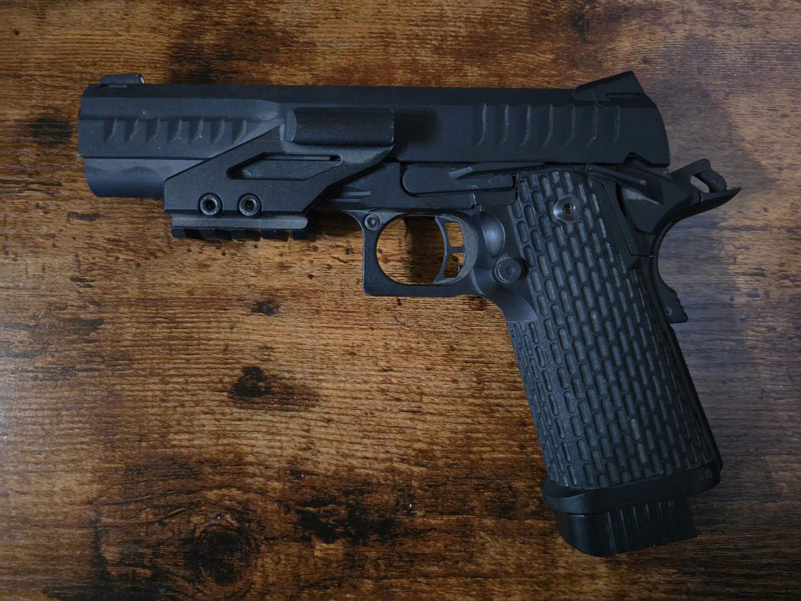 Novritsch SSP-1