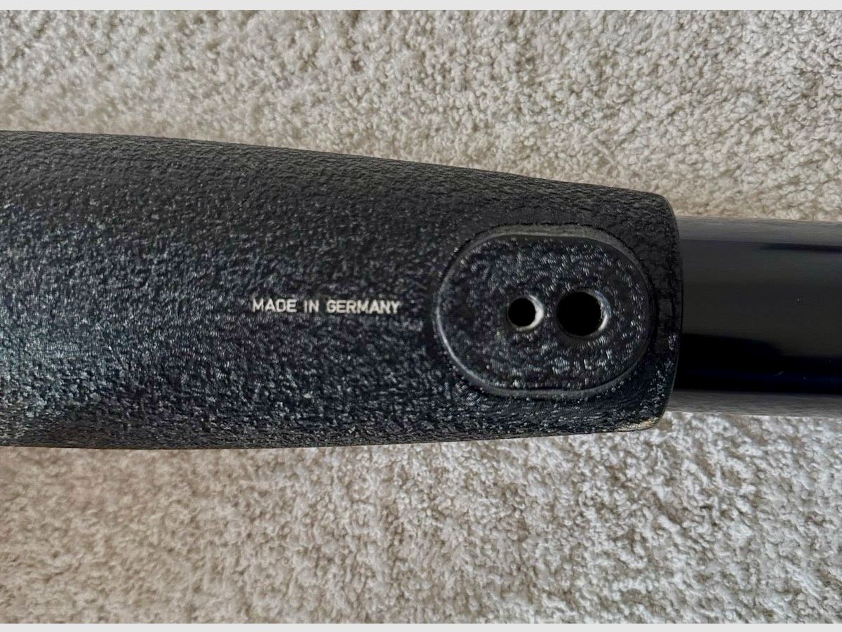 Nickel Marburg Supra Spotting Scope 15–60x 60