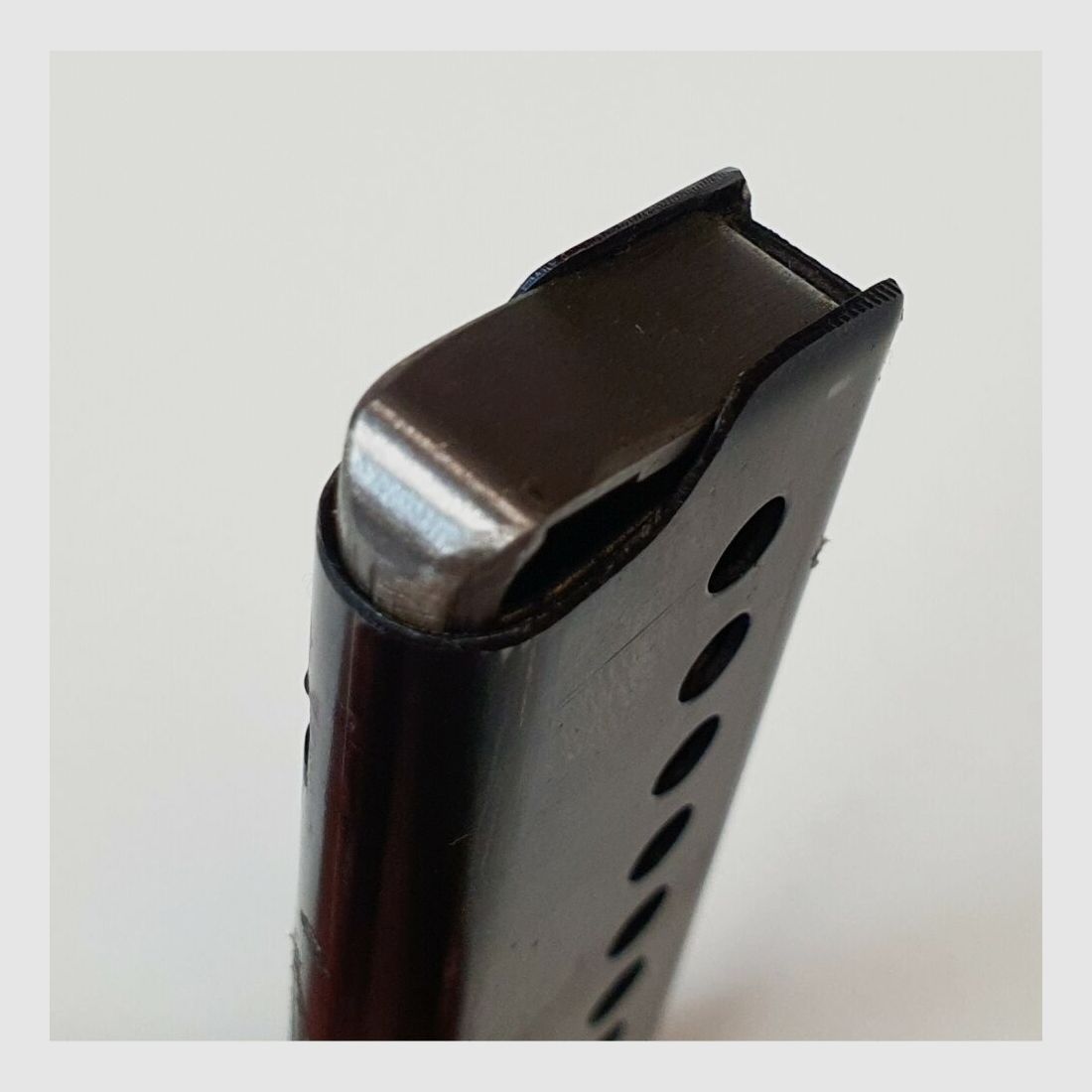 Caricatore Ceska Zbrojovka per pistola Brünner modello 50 - 7,65mm Browning - 9 colpi, immagine 3 di 3