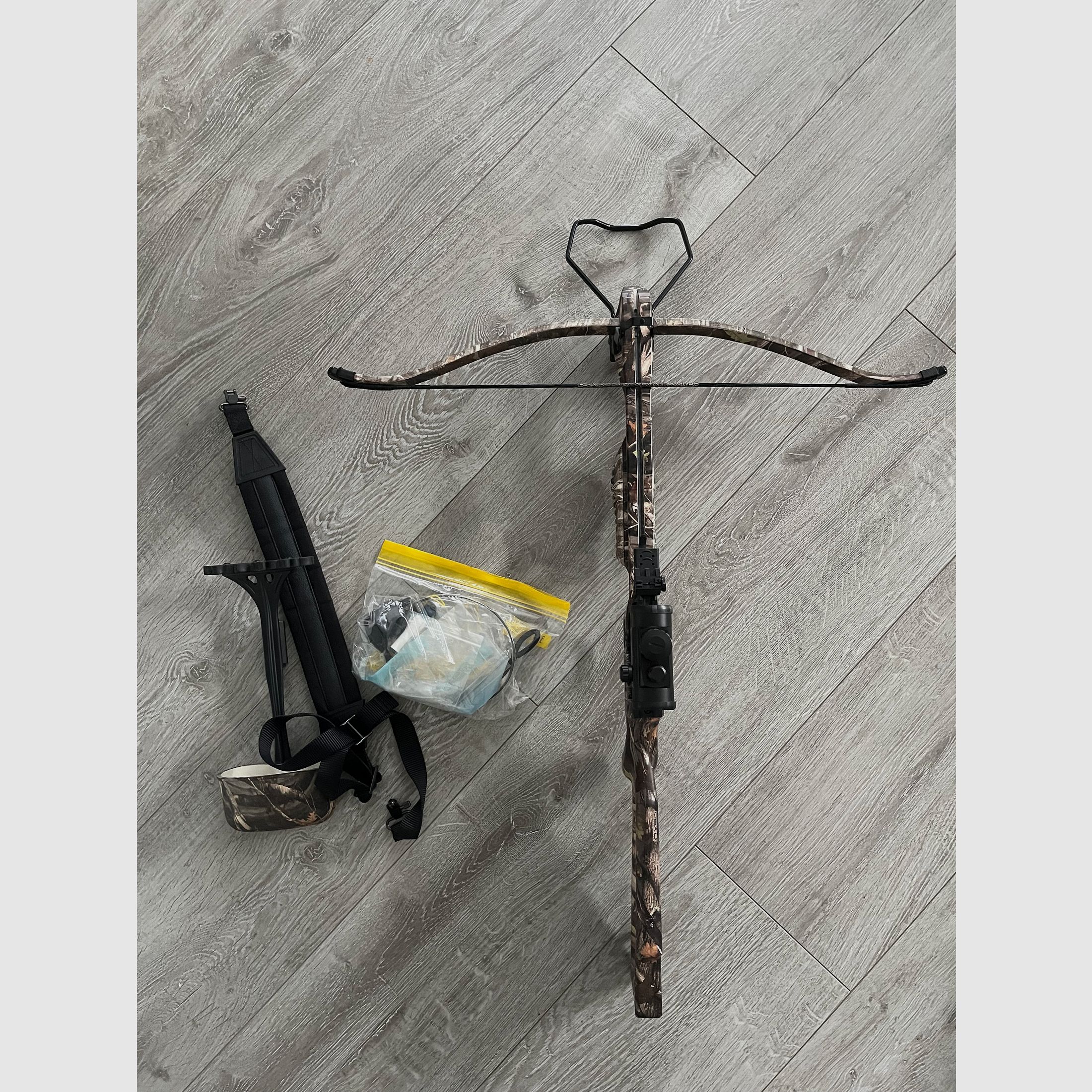 jaguar Armbrust arbalète camo 175 lbs