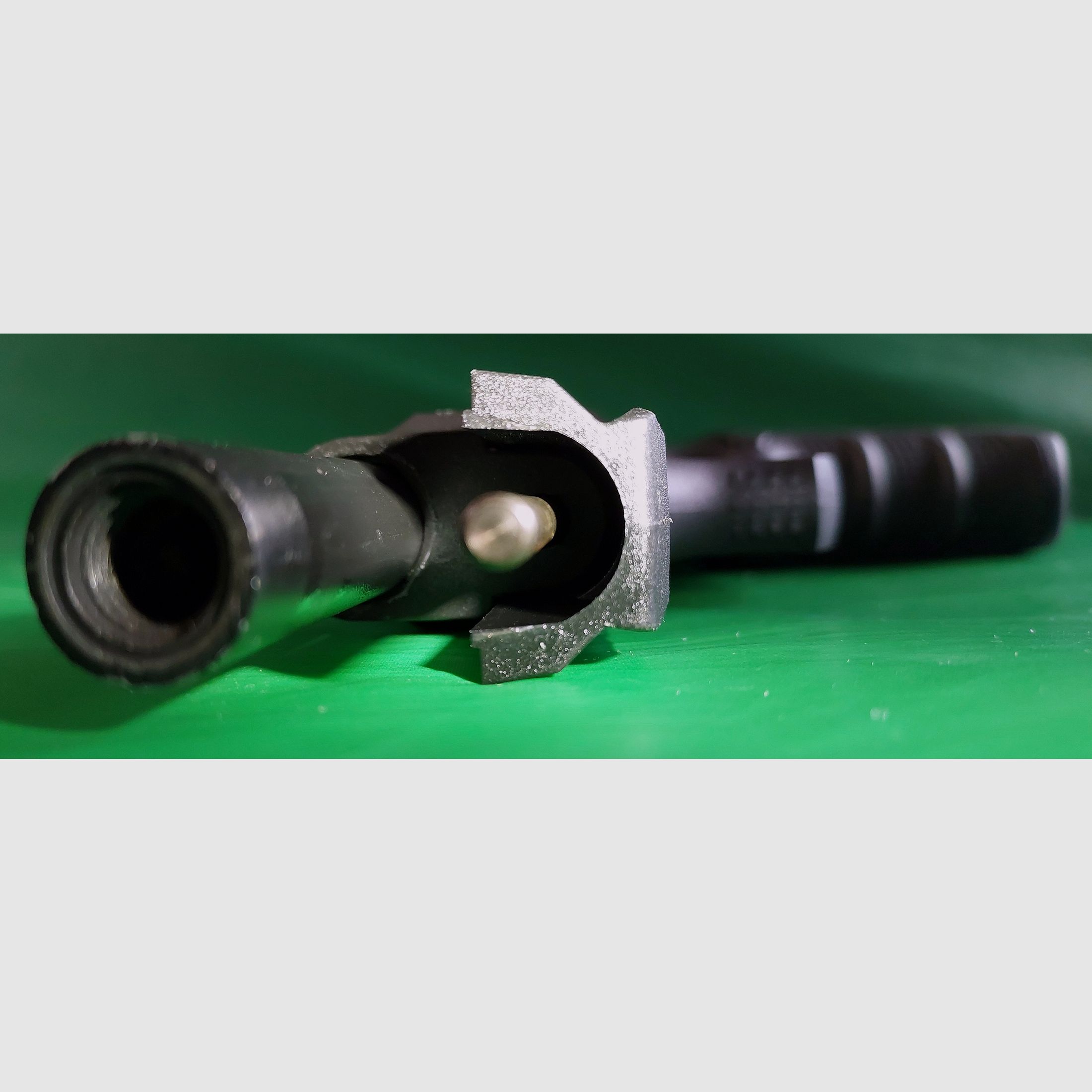 Zoraki 918 9mm P.A.K. nero - vecchio (PTB 985)