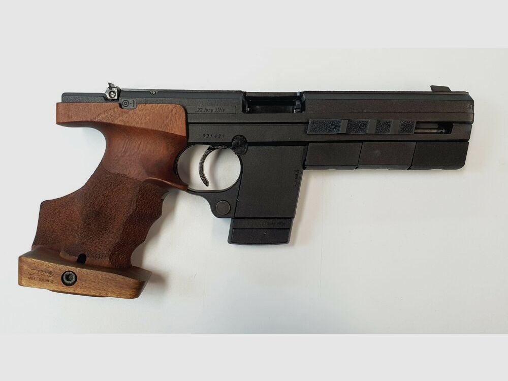 Hämmerli Halbautomatische Pistole Hämmerli 280 - .22lr - Gebraucht