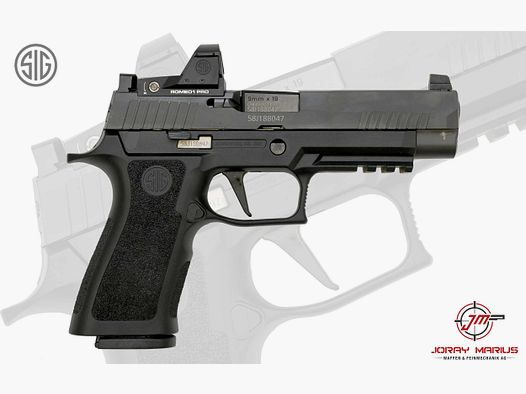 SIG Sauer P320X RXP FS 9mm Para