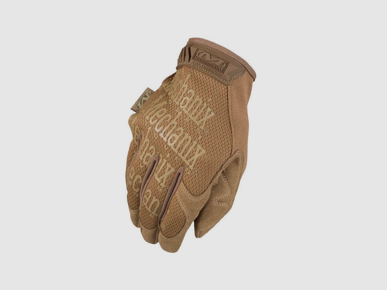 Rękawice Mechanix ORIGINAL Coyote, zdjęcie 1 z 2