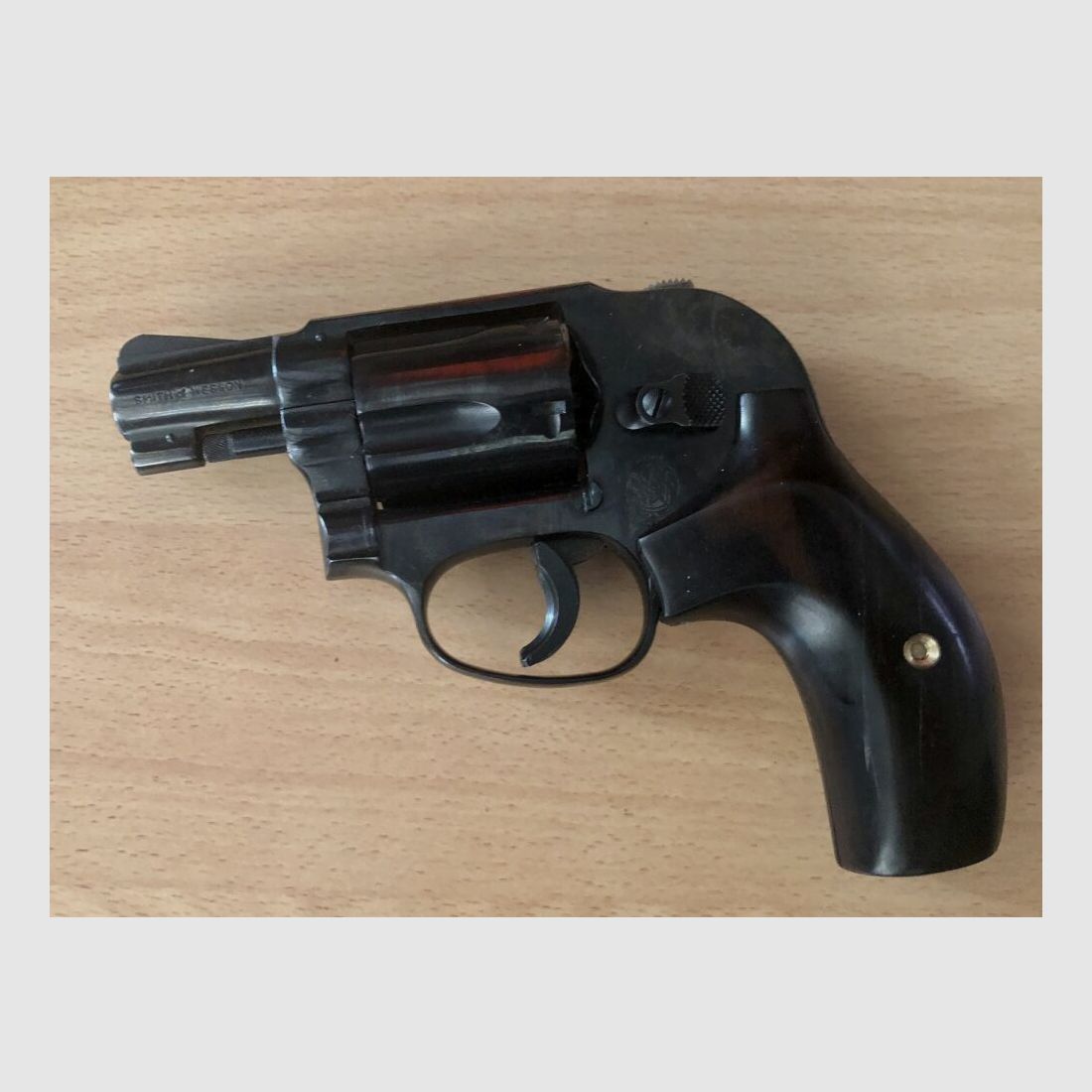 Smith & Wesson	 Bodyguard