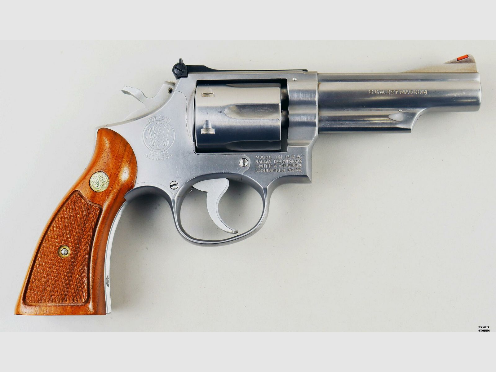 Rewolwer Smith & Wesson mod. 66 kal. 357 Mag. nr seryjny 9K8740, zdjęcie 3 z 16