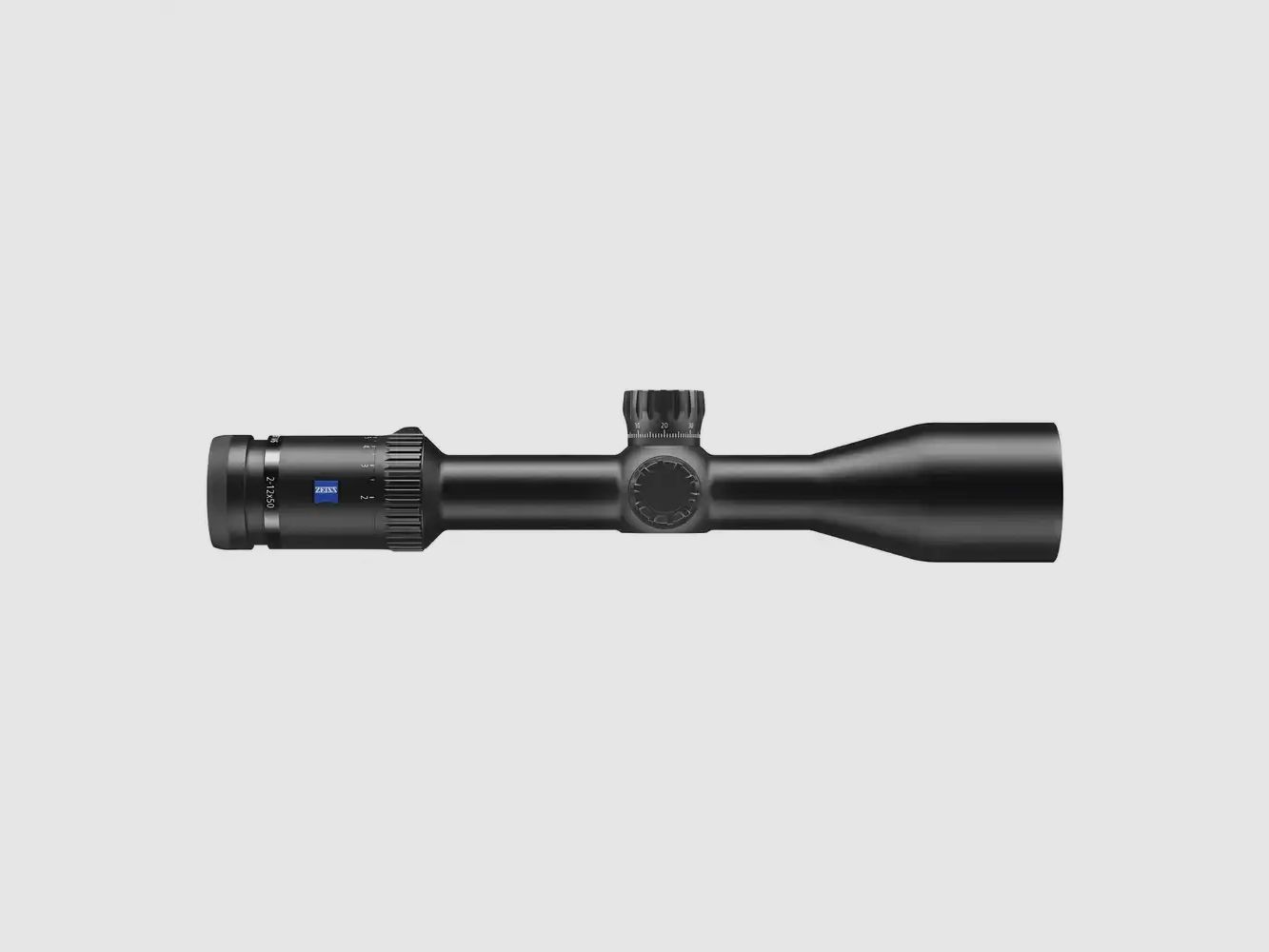 ZEISS Conquest V6 2-12×50 ASV-H