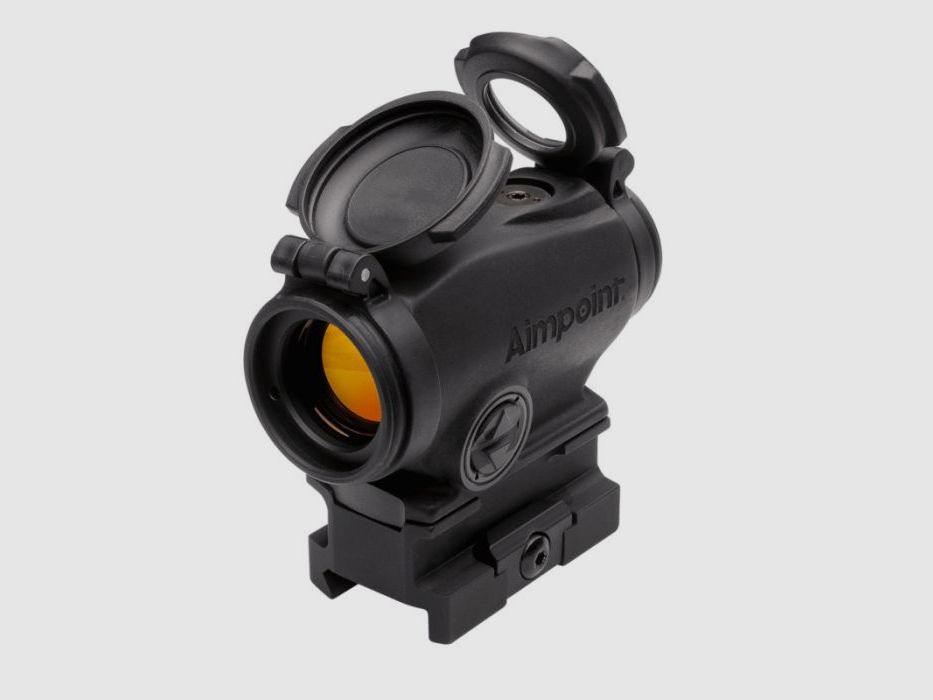 Aimpoint Duty RDS 2 MOA, Weaver/Picatinny, Bild 5 von 10