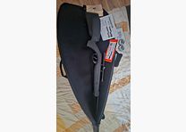 Luftgewehr mit zubehör