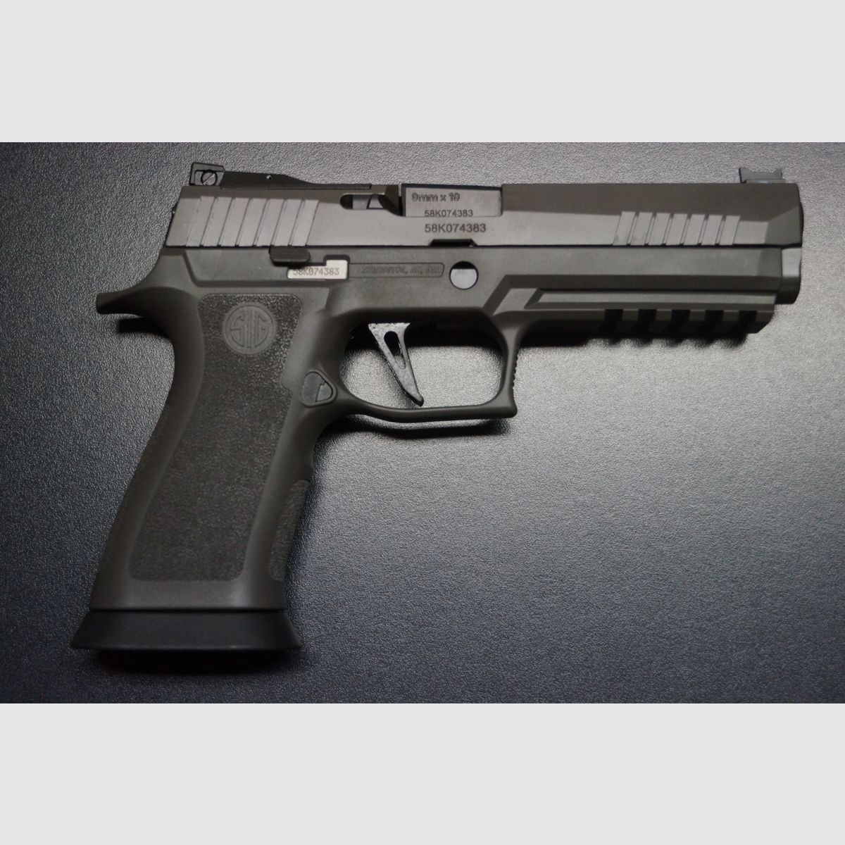 Sig Sauer P320 X-Five Legion, Bild 1 von 10