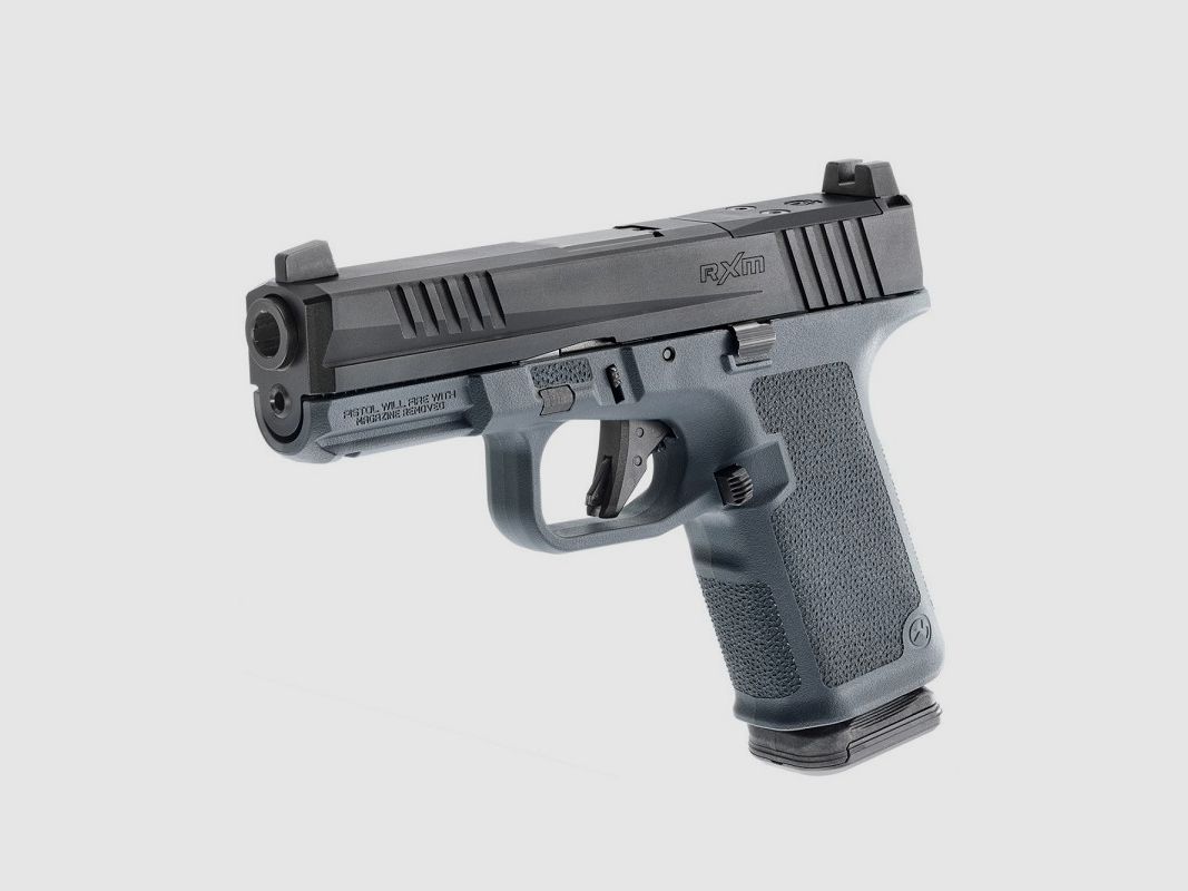 Pistole RUGER RXM 4” 9x19, Bild 3 von 4