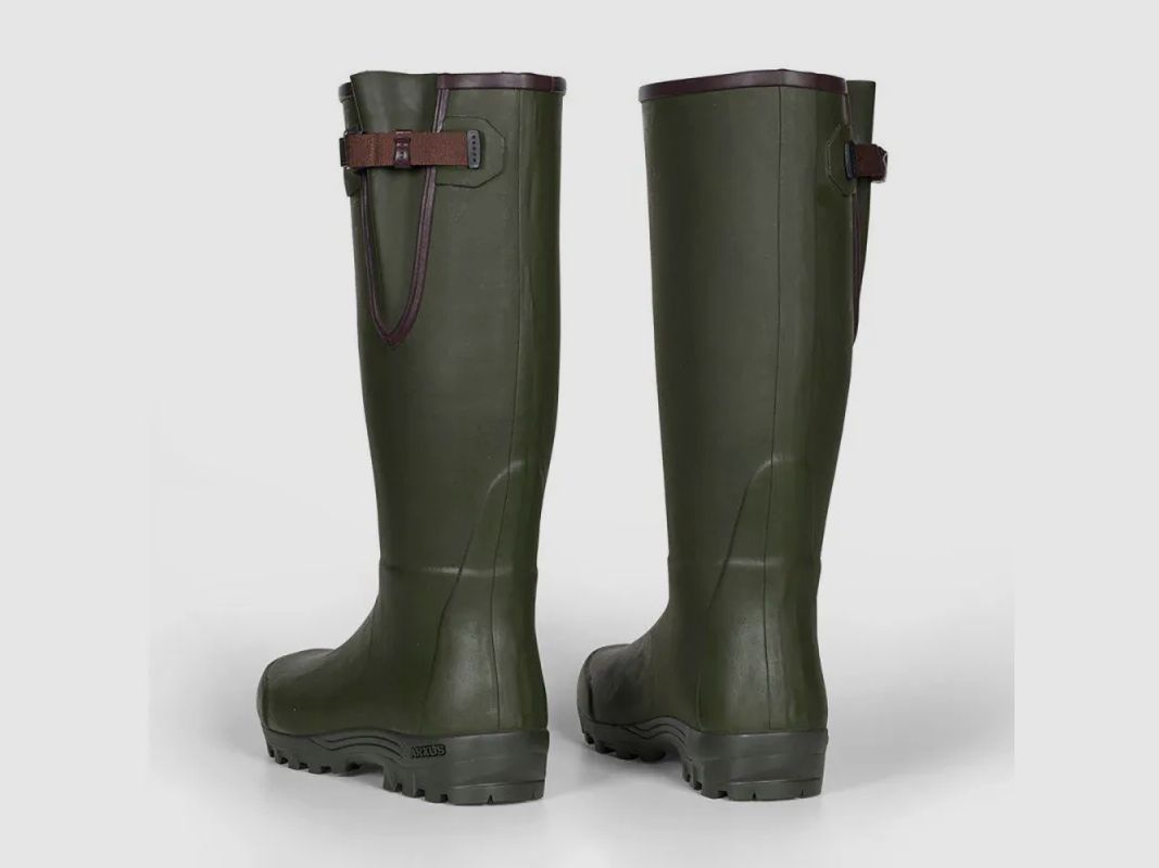 Stivali Arxus Pioneer Nord verdi in neoprene 3 mm, immagine 10 di 17