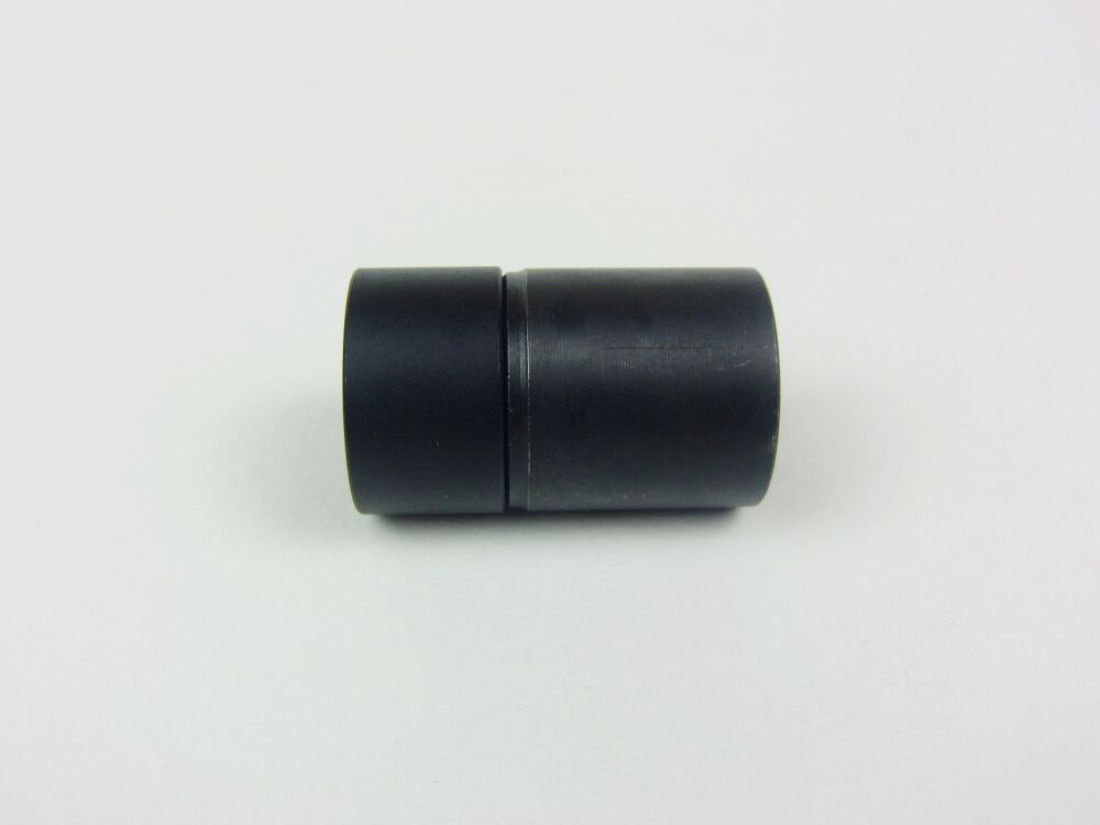 A-Tec	 A-TEC Schalldämpfer Optima 45 mit A-Lock Mini Adapter auf Gewinde