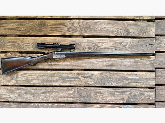 Bühag Suhl mit Optik Carl Zeiss DDR 16/70