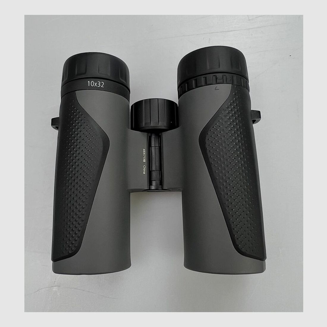 ZEISS Terra ED 10x32 grau