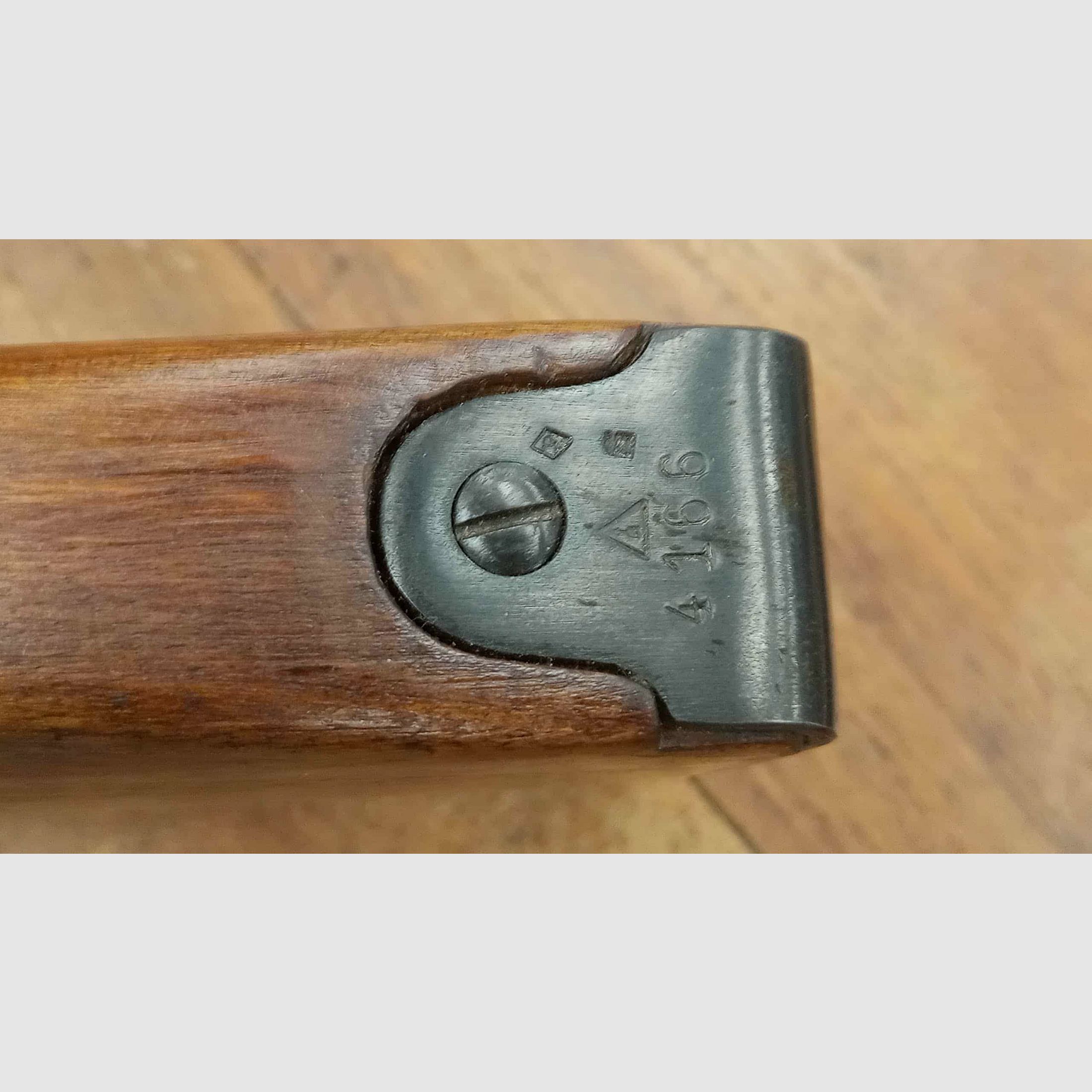 ARSENALI MILITARI RUSSI DI IZHEVSK MOSIN NAGANT 7,62X54R, imagen 11 de 12