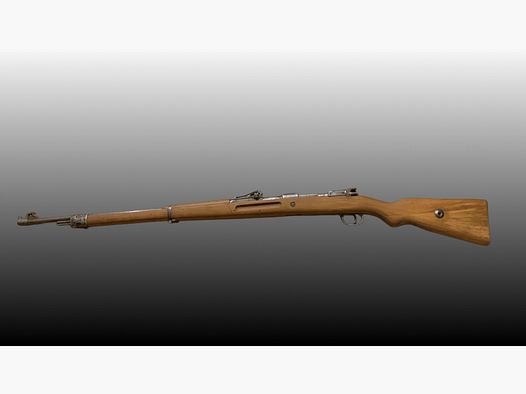 Amberg 1918 Gewehr 98