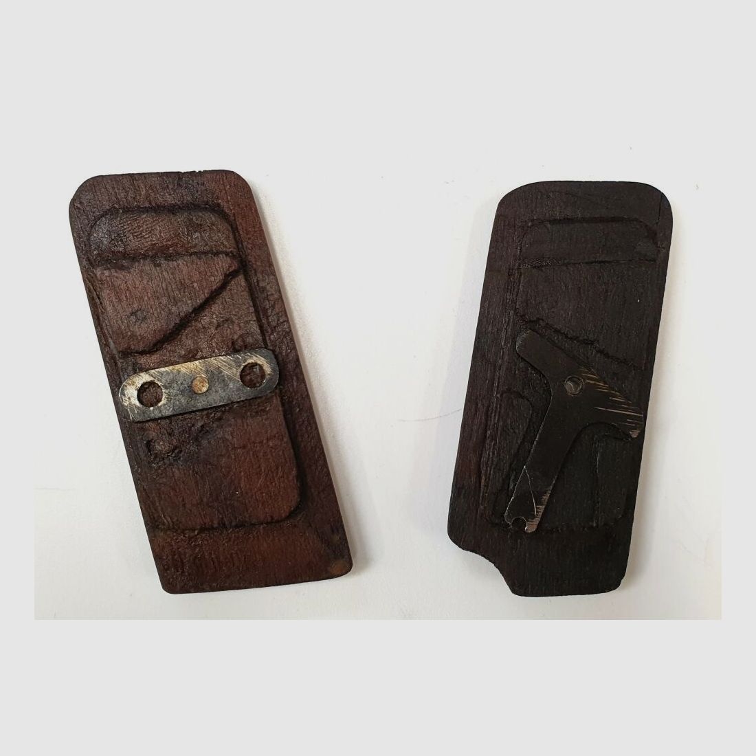 Tokarev, Russland Griffschalen, Griffe rechts & links für Tokarev TT33