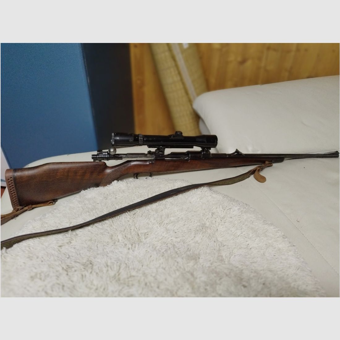 Rep. Büchse Kal. 7x64 - 98er System