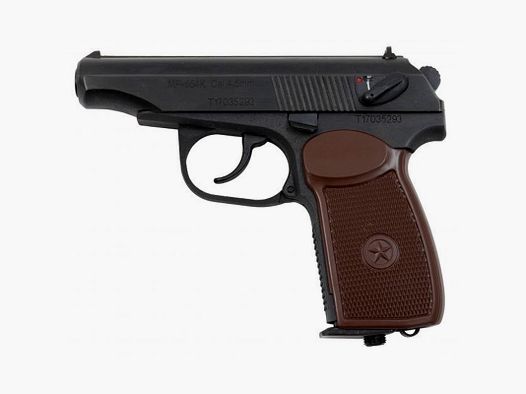 Pistola CO2 Baikal Makarov MP654-K