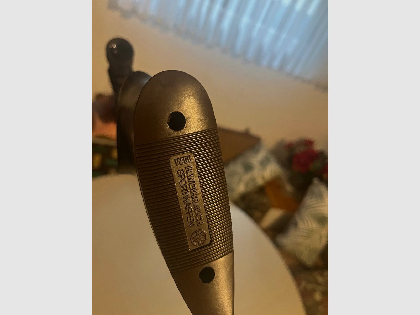 Weihrauch HW 85 air rifle