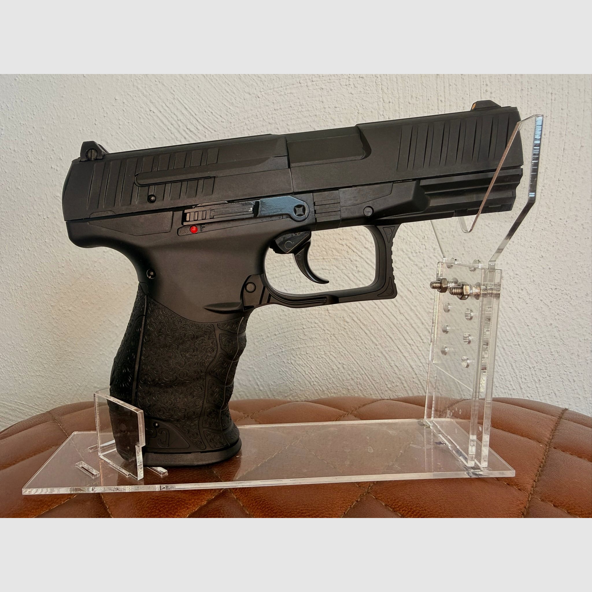 Walther PPQ CO2 Pistole