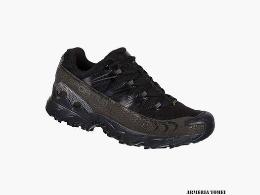 SCHUHE – HERREN – LA SPORTIVA – ULTRA RAPTOR GTX Schwarz