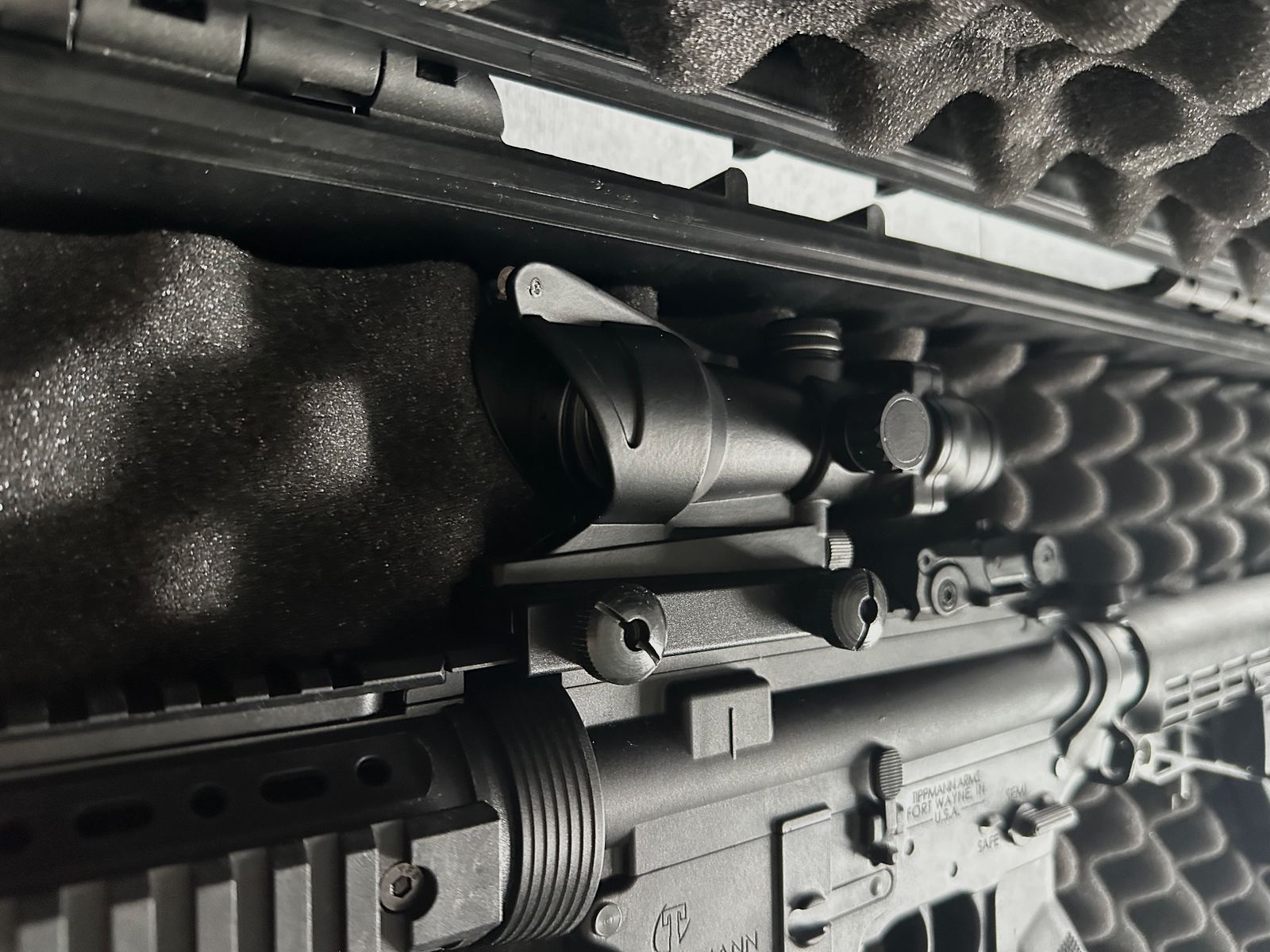 Tippmann M4 V1 CO2 6mm NEU!