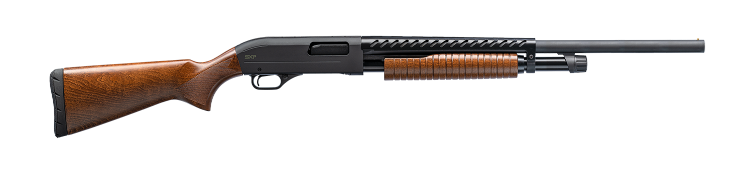 WINCHESTER SXP TRENCH RIFLED KAL 12/76