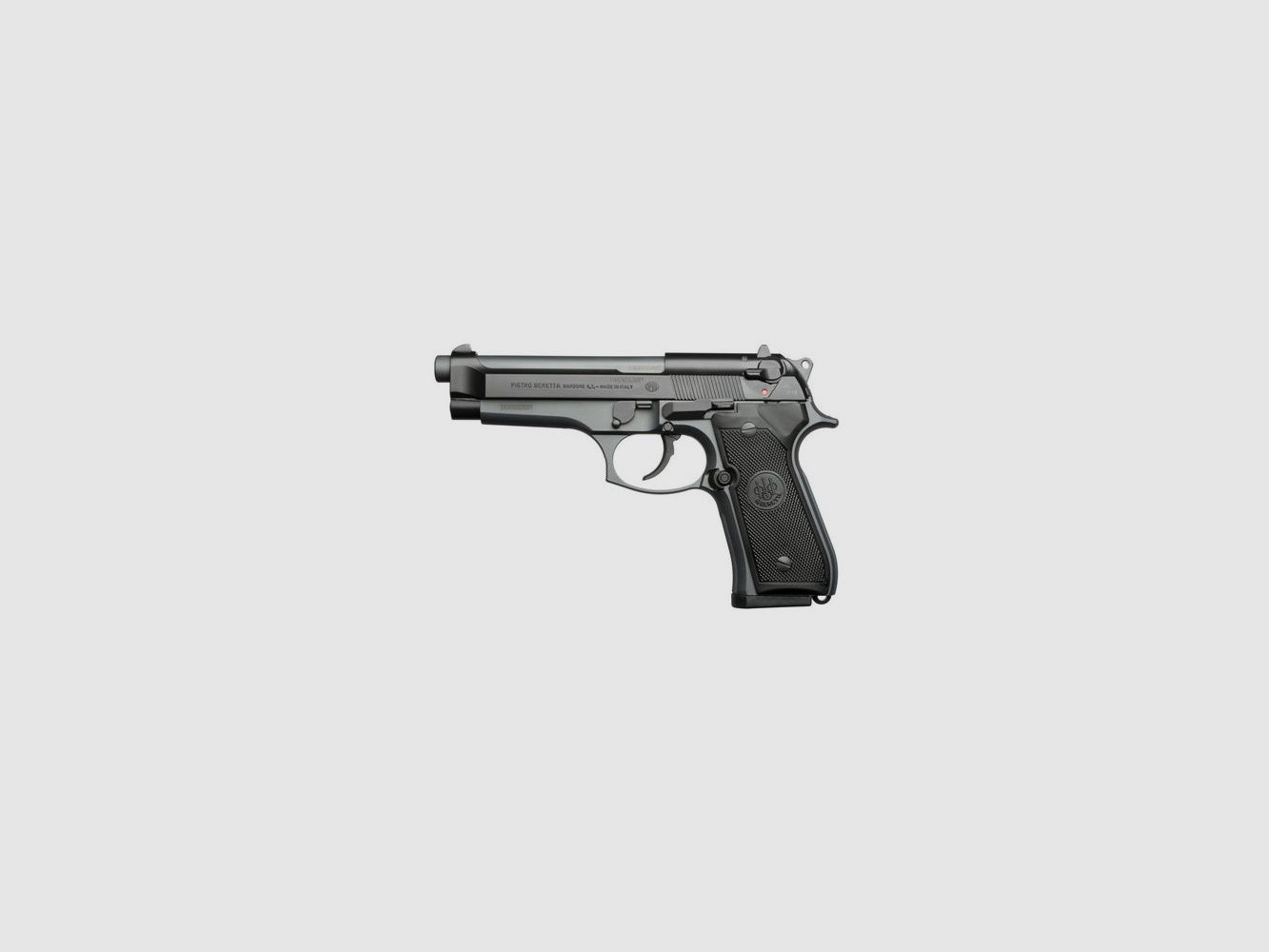 Beretta 98 fs Kal.9x21, Bild 1 von 2