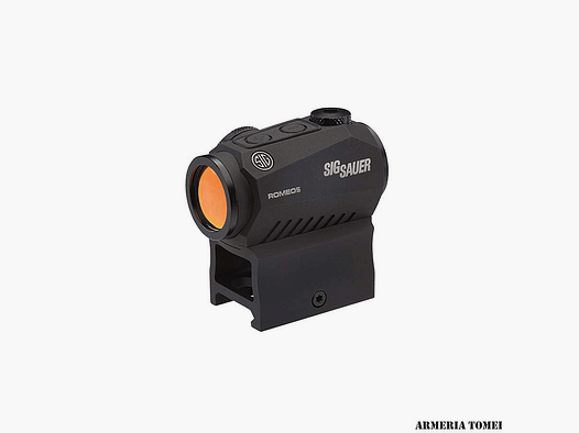 RED DOT – SIG SAUER ROMEO 5 1×20 2MOA COMPACT