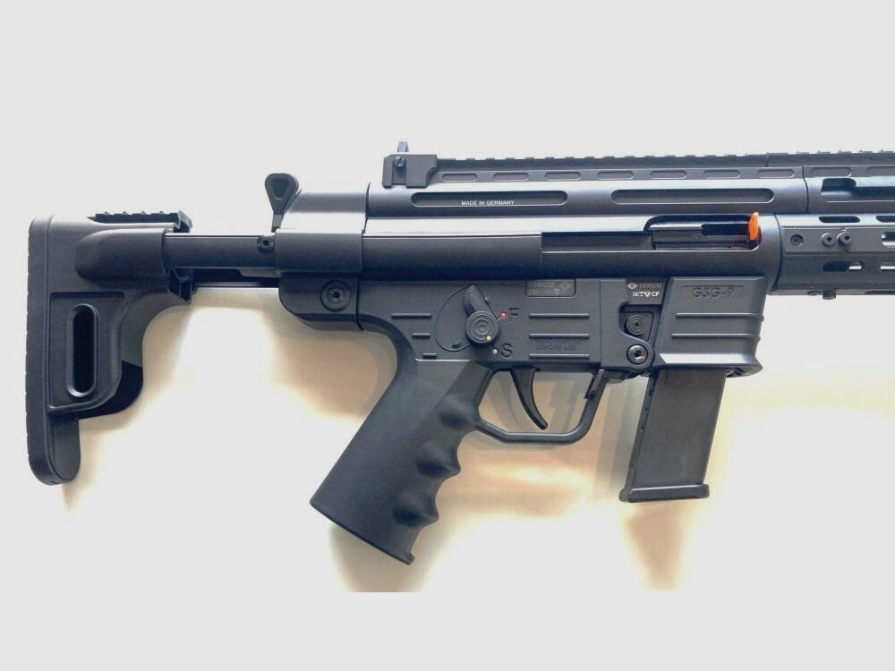 German Sport Guns GSG-9 Rifle Schwarz