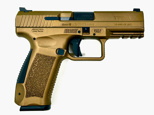 CANIK TP9 GOLD 1/1 - 9x19