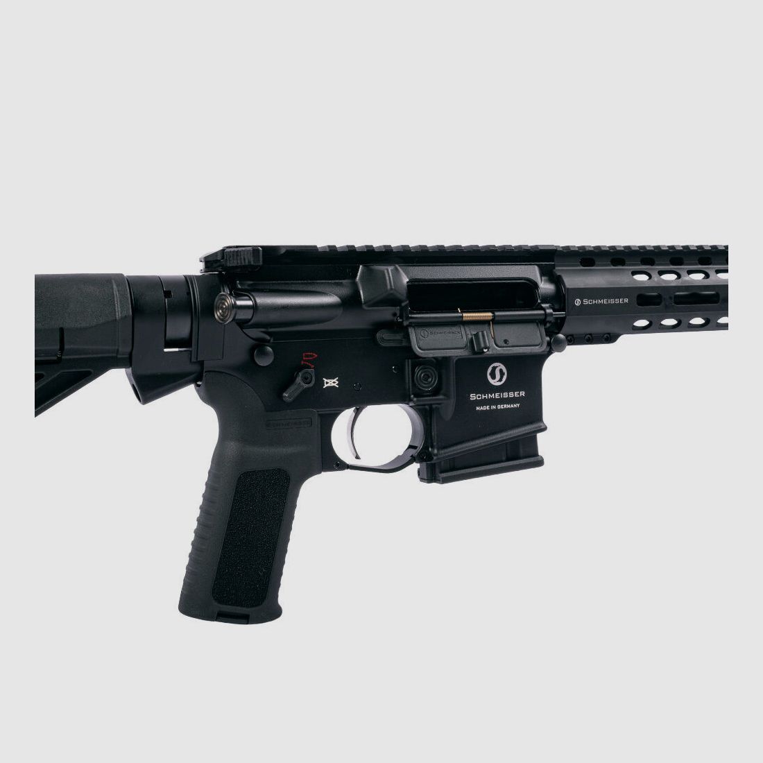 Schmeisser AR15 Dynamic L M-Lok
