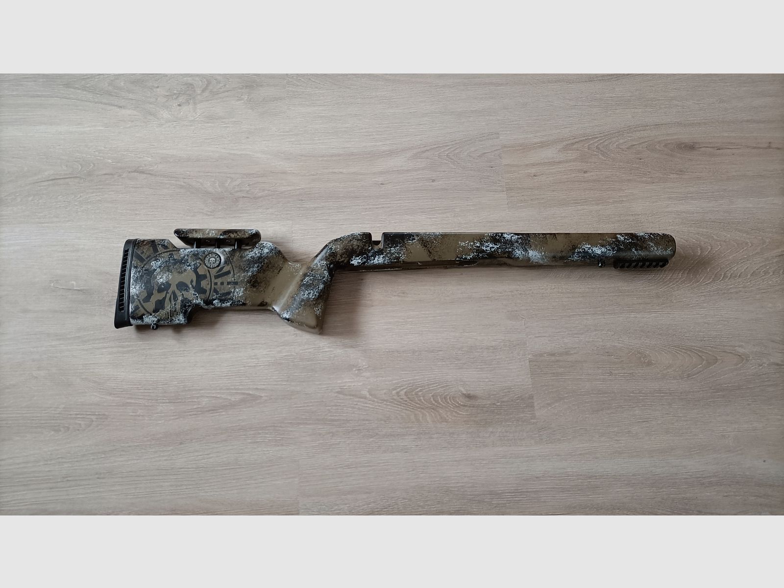 GGS Reaper Hunt Schaft